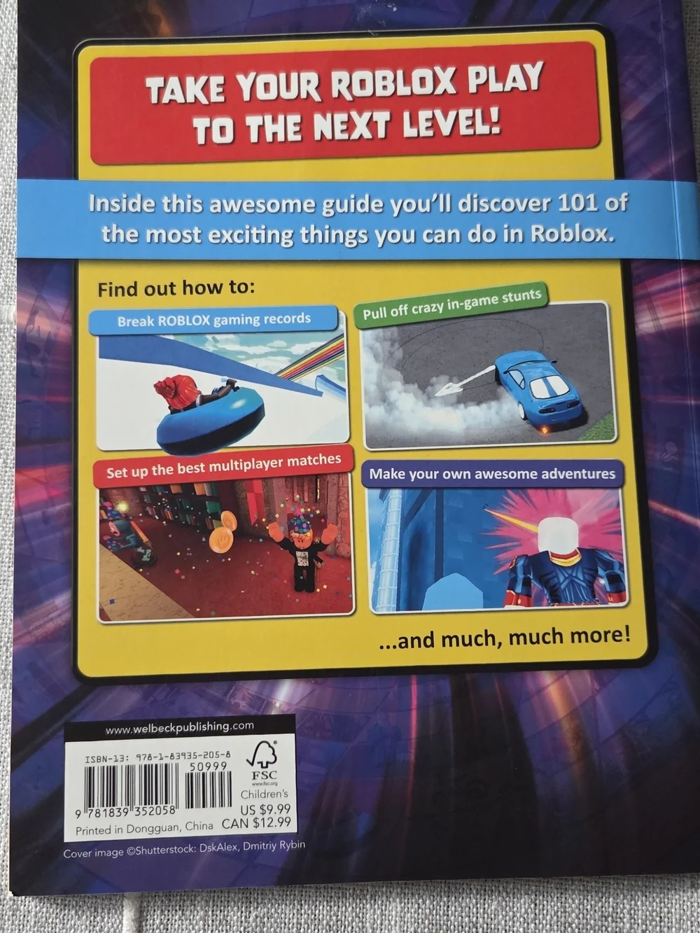 101 Cool Things To Do In Roblox Paperback 2022 Kevin Pettman Unofficial Guide